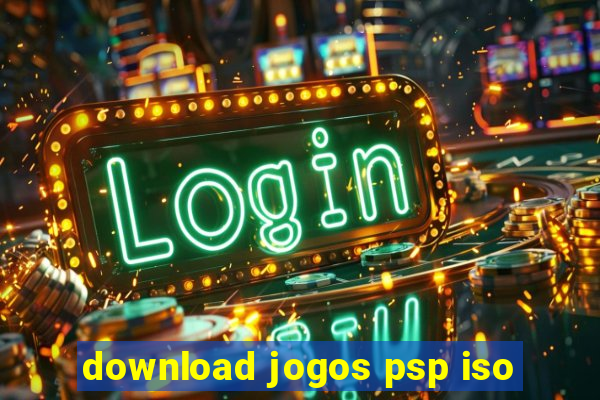 download jogos psp iso